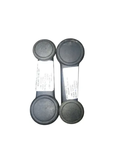 Par Manivela Vidro Porta Dianteira Ford Courier 1997 A 2013
