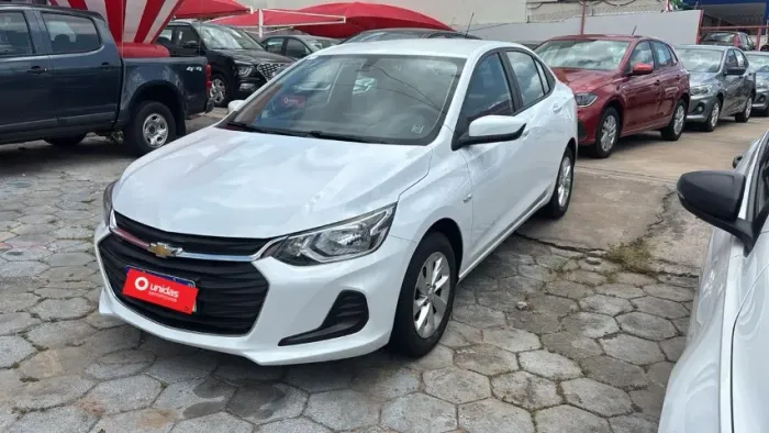Chevrolet Onix Plus LT 1.0 12V Flex Mec. 4P 2023