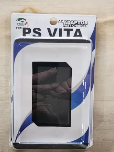 Carregador Rápido para PS Vita