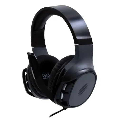 Headset Gamer Oex Wild, Preto, P2, Drivers 50mm - HS411 P