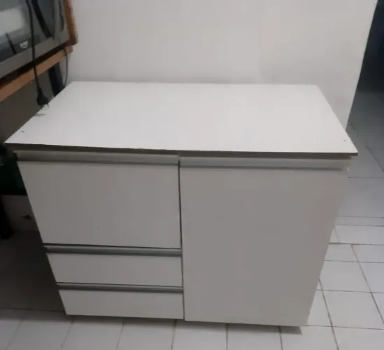 Armário de cozinha