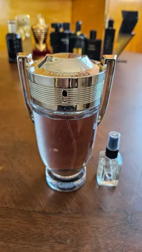 Decant invictus Paco Rabanne 