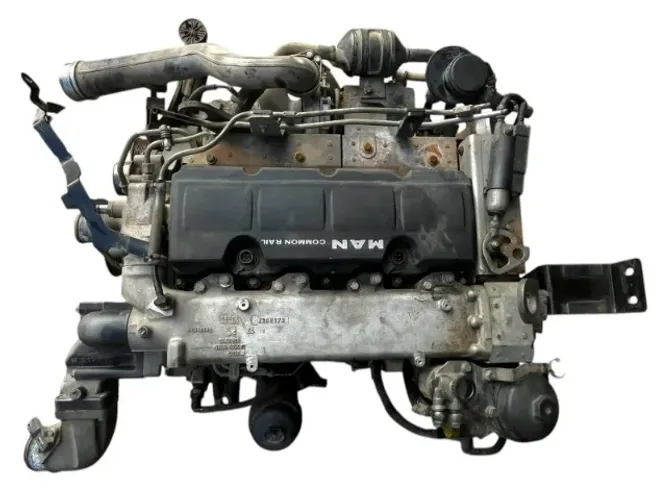 Motor Man Parcial Vw 13190 15190 17190 17230 ( Garantia )