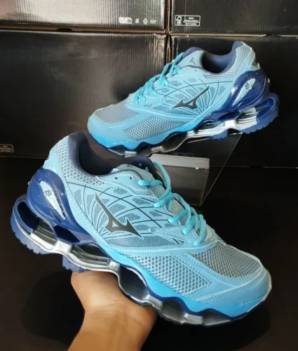 Tênis Mizuno - Wave Prophecy 8