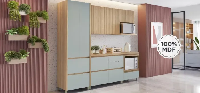 ok - Cozinha modulada gigante 