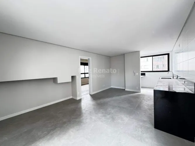 Apartamento à venda com 50m², 1 quarto e 1 vaga - Bairro Santa Efigênia