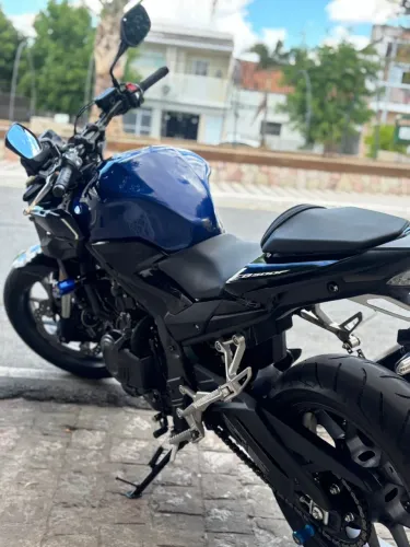 Moto cb500 para pessoas exigentes 