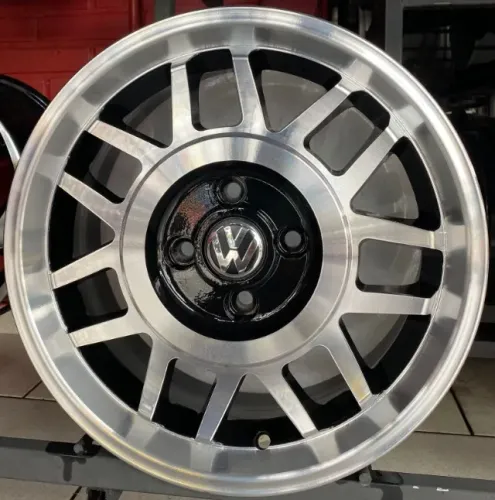 Rodas aro 15 Volkswagen Snowflakes