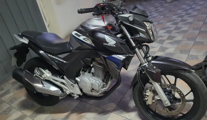 CB 250F TWISTER 2020 