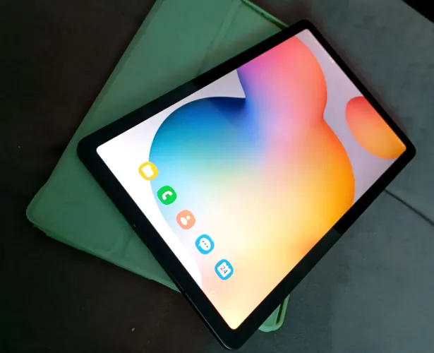 Tablet Samsung S6 [COM CAiXA]