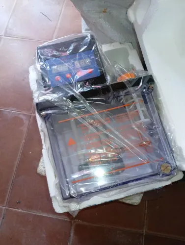 Bomba de lubrificação automática 