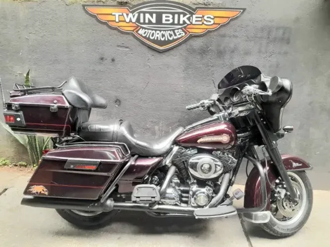 HARLEY DAVIDSON ULTRA CLASSIC - 2007