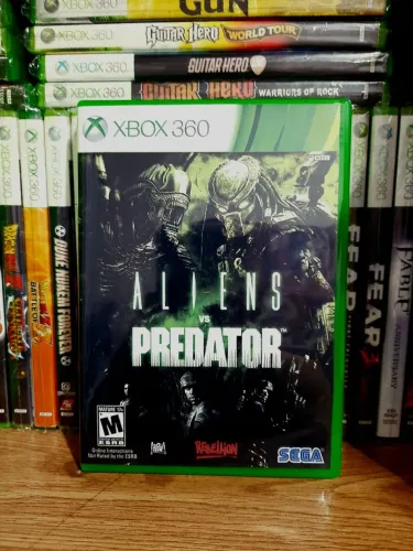 Aliens vs Predator - Xbox 360