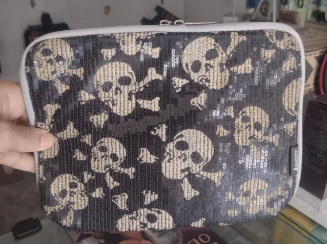 Case Tablet Até 10 Polegadas com ziper