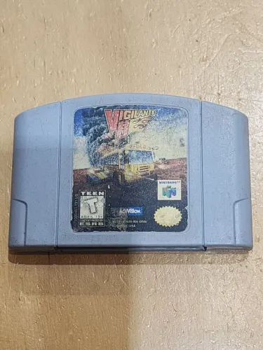 Vigilante 8 - Nintendo 64