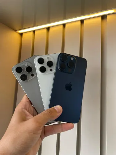 iPhone 15 Pro 128gb com garantia Kaiser iPhones 