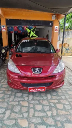 PEUGEOT 207 1.4 VENDO TROCO FINANCIO