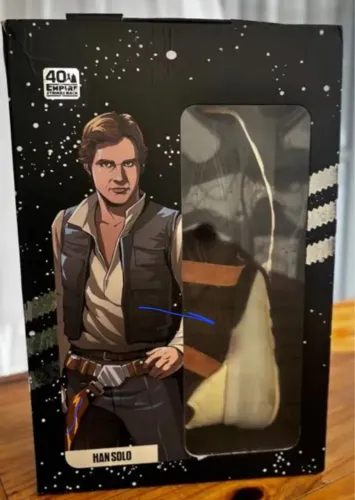 Tênis Adidas Star Wars Han Solo
