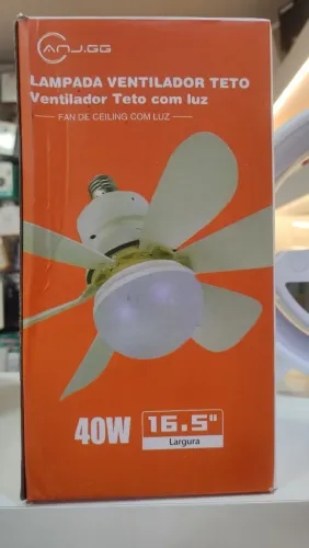 Mini ventilador silencioso