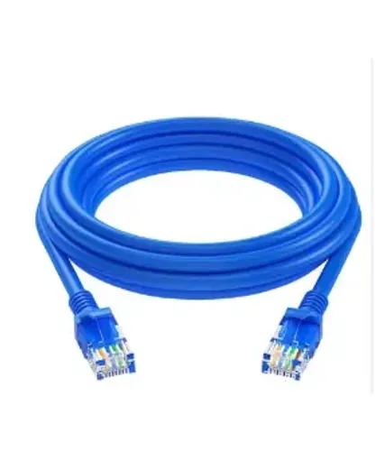 Cabo de Rede RJ45  5 METROS / cabo de internet 