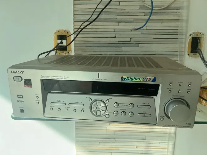 Receiver SONY STR-DE475