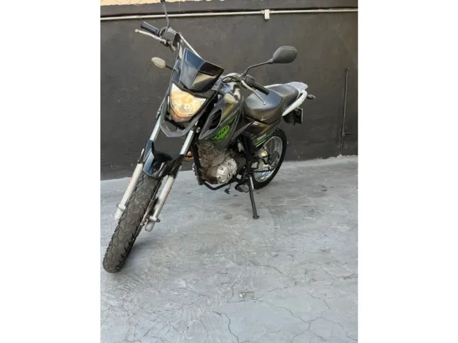 Yamaha Xtz 150 crosser ed 2015