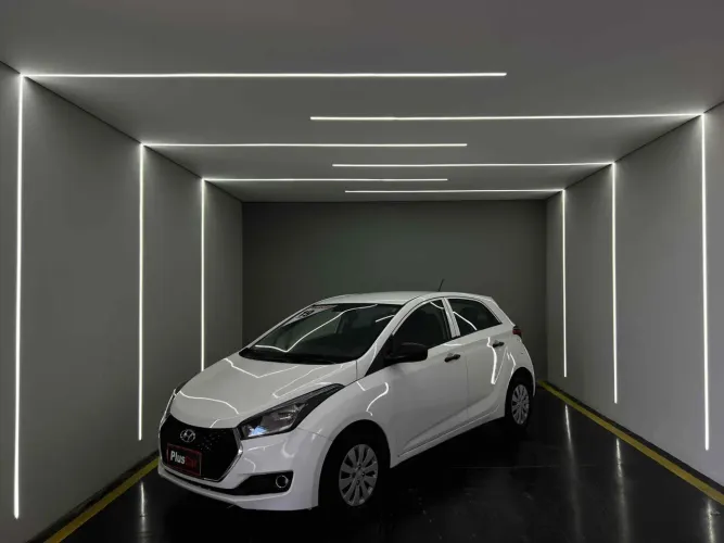 Hyundai HB20 Unique 1.0 Flex 12V Mec. 2019