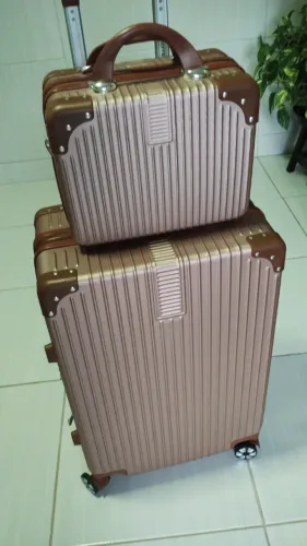 Mala de viagem