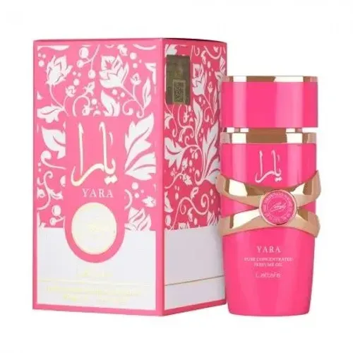 Óleo Concentrado Lattafa Yara Candy 20ML