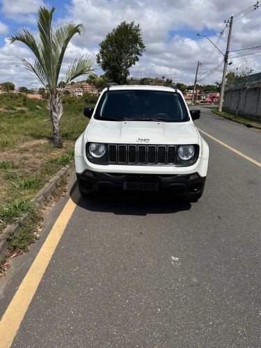 Imagem de Jeep Renegade STD 1.8 4X2 Flex 16V AUT 2021