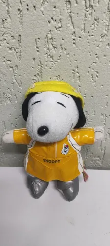 Pelúcia Snoopy Coleção Habib's Usado