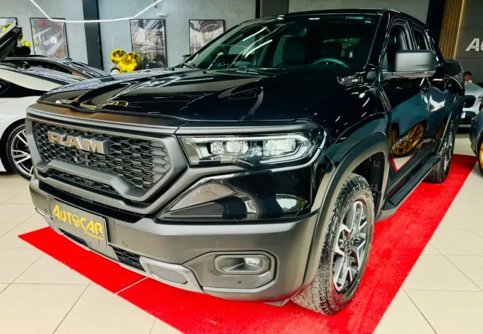 Ram Rampage Rebel 2.2 TB CD 4X4 Diesel Aut. 2025