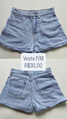 Short jeans