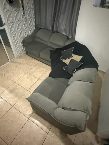 SOFÁ L 6 Lugares GRANDE
