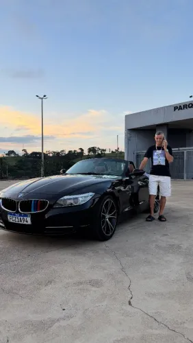 BMW Z4 Roadster Sdrive 20I 2.0 16V 2P Aut. 2015