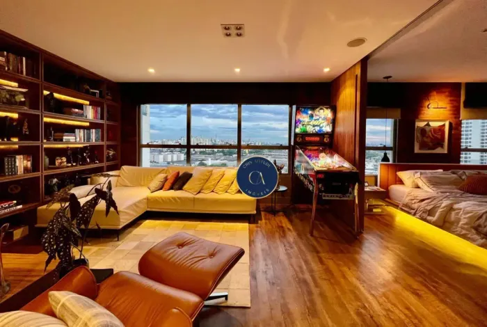 Apartamento para locação na Vila Leopoldina em São Paulo.