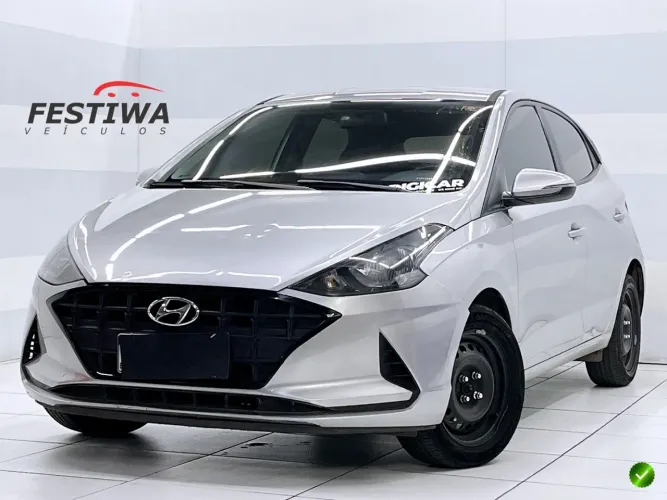 Hyundai HB20 Vision 1.0 Flex 12V MEC 2022