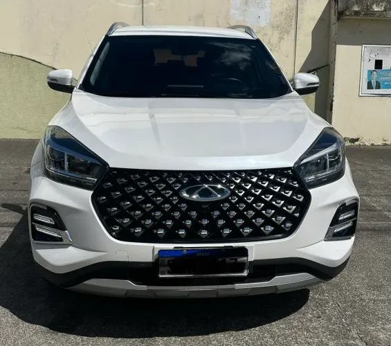 Chery Tiggo 5X Sport 1.5 Turbo Flex Aut. 2025