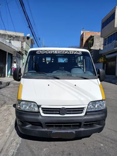 Peugeot Boxer 2.3 Furg.tb Dies. Med/ Longot.alto 2011