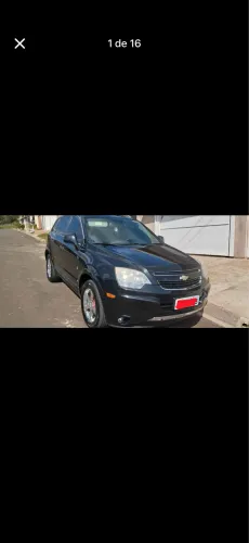 Chevrolet Captiva Sport AWD 3.0 V6 24V 268cv 2011