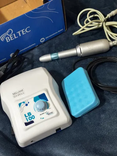 Motor Beltec - unhas