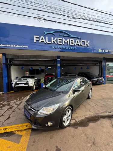 Ford Focus Sedan 2.0 16v/2.0 16V Flex 4P Aut. 2015
