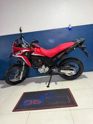 Xre 300 2022 Rally-Financiamento e cartão de crédito