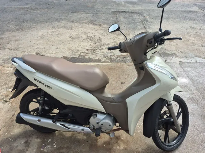 Honda Biz 125 flex 2018