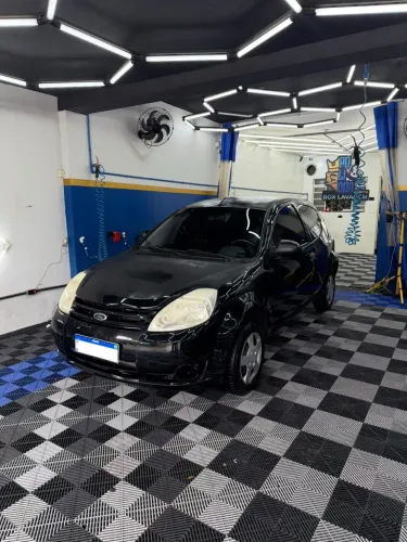 Ford KA 1.0 8v/1.0 8V ST Flex 3P 2011