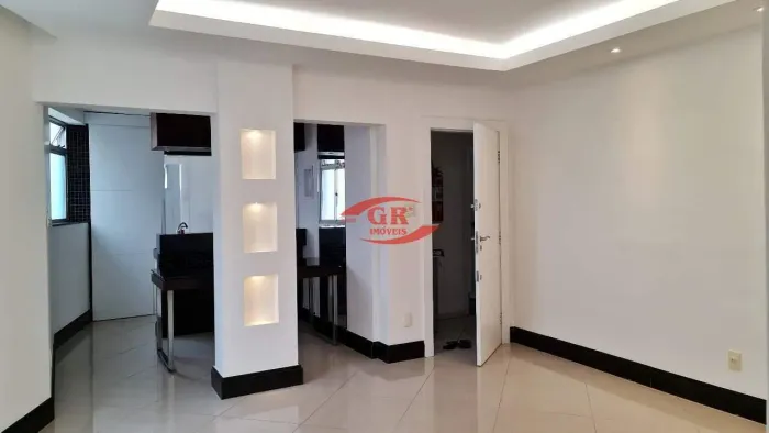 Apartamento á venda, 2 quartos, 1 vaga