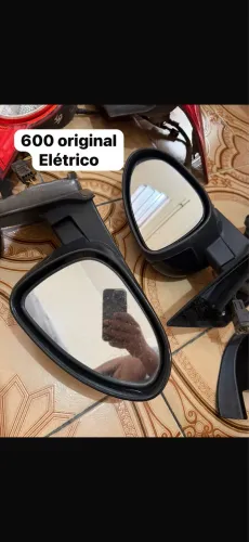 Retrovisores elétricos Sonic 2012