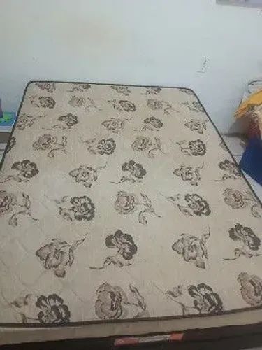 Cama box de casal