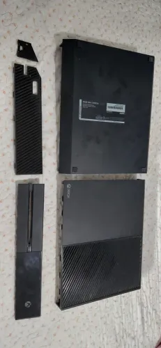 Carcaça xbox one fat 