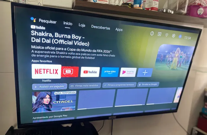 Tv 43 TCL